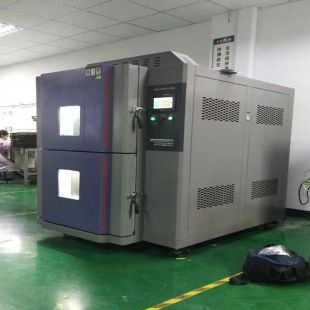 柳沁科技LQ-TS-200C高低温和冷热冲击厂家