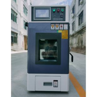 柳沁科技LQ-TH-120D温湿度交变控制箱