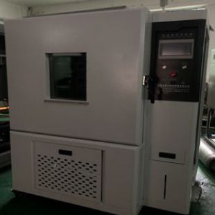 柳沁科技LQ-KS7-100D温度快温变循环试验机