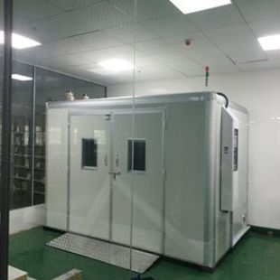 柳沁科技LQ-RM-10m³B可进人的低温测试实验室