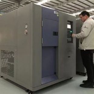 柳沁科技LQ-2TS-80C两箱温度冲击试验箱