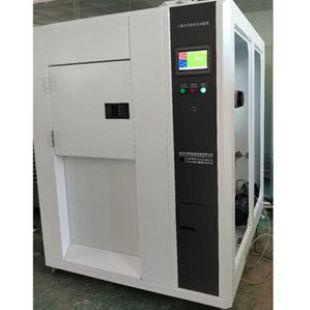 柳沁科技LQ-3TS-300B水冷式可编程冷热冲击箱