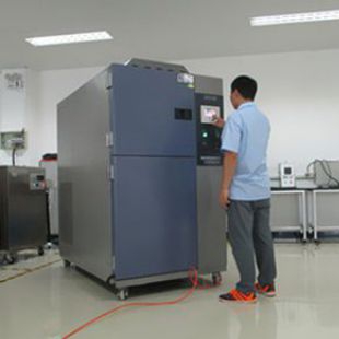 柳沁科技LQ-3TS-125C恒温快速冷热冲击箱