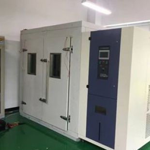 柳沁科技LQ-RM-24m³B步入式大型湿热试验箱