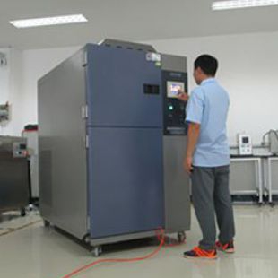柳沁科技LQ-3TS-100B高低温冷热循环冲击试验箱