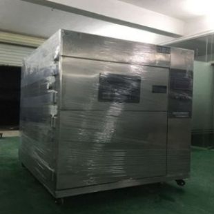 柳沁科技LQ-2TS-125C连接器冷热冲击试验箱