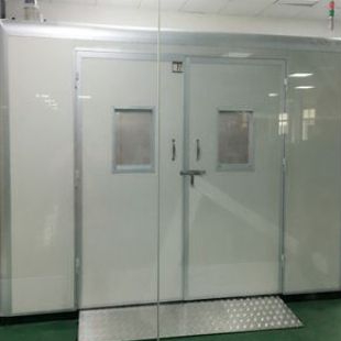 柳沁科技LQ-RM-14.72m³A组装式步入式恒温老化箱