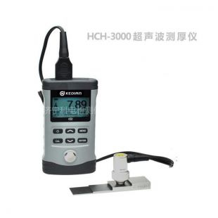 济宁科电HCH-3000E/E型超声波测厚仪回波模式