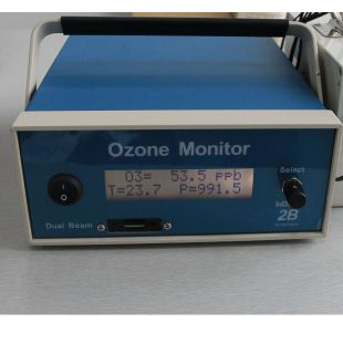 美国2B紫外臭氧浓度检测仪