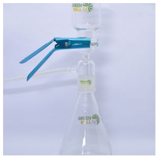 溶剂过滤器（高硼硅3.3玻璃）+泵
