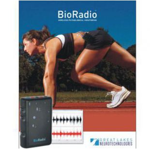 BioRadio便携式生理采集仪