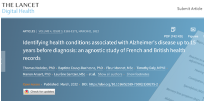 如何辨别阿尔茨海默病的风险因素和早期症状？