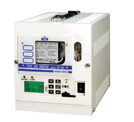 日本RIKEN(理研) FP-300有毒气体检测仪