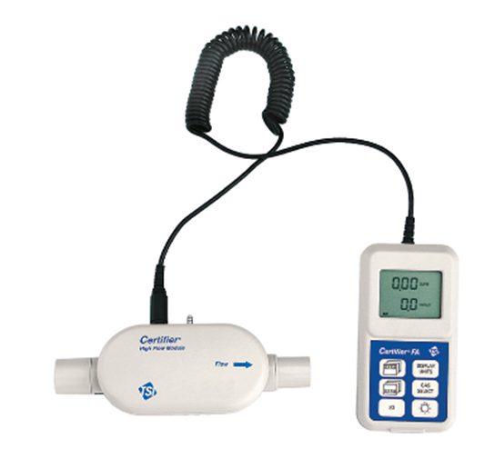 美国TSI 4073便携式呼吸机分析仪