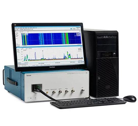 Tektronix 泰克RSA7100A系列实时频谱分析仪