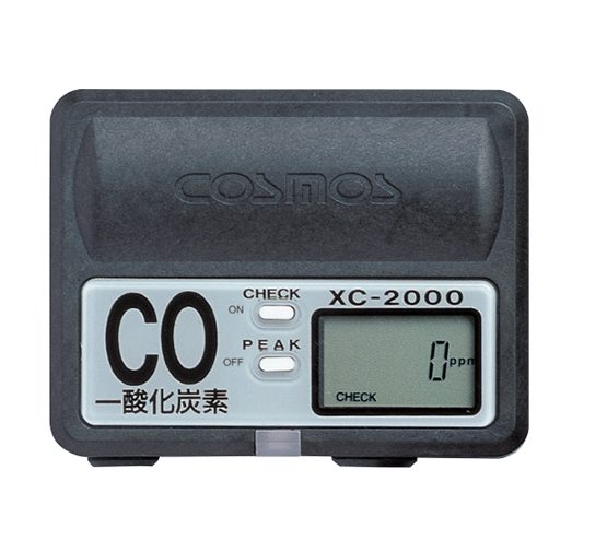 日本NEW-COSMOS(新宇宙) XC-2000 一氧化碳浓度计
