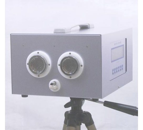 日本COM-3800新型双探头专业型<em>负离子检测仪</em>