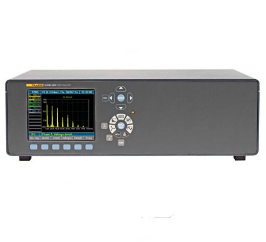 Fluke NORMA 5000 高精度功率分析仪