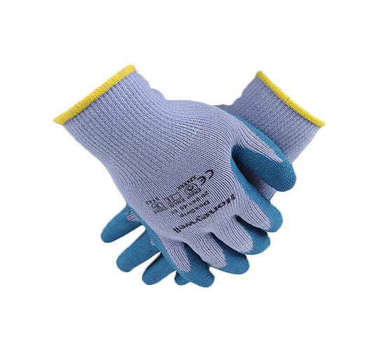 霍尼韦尔 天然乳胶涂层工作手套