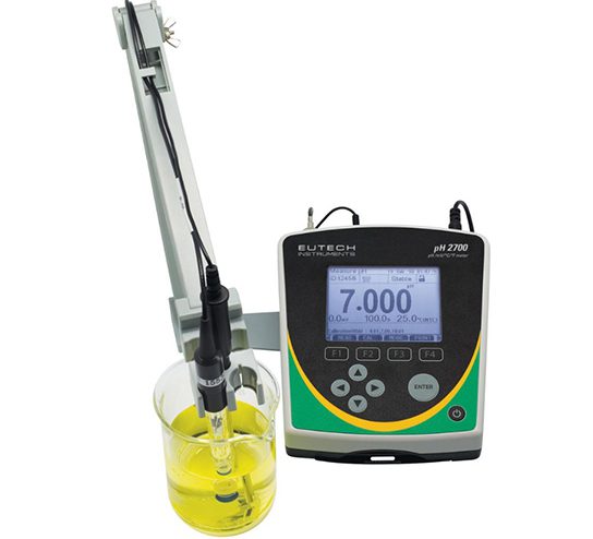 美国Eutech优特 Thermo Scientific™   pH2700 pH测量仪