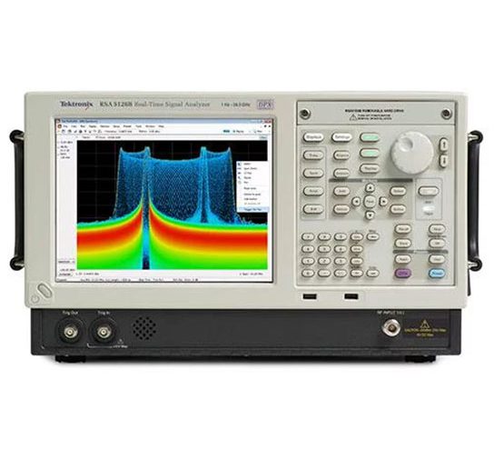 Tektronix 泰克RSA5000B系列实时频谱分析仪