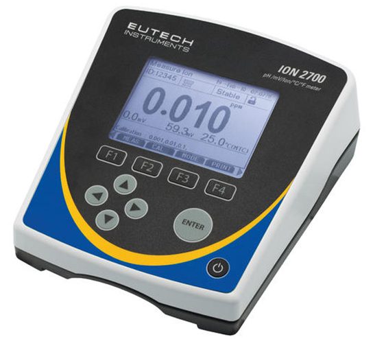 美国Eutech优特 Thermo Scientific™  ION2700离子测量仪