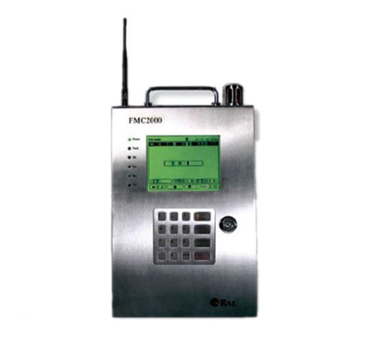 美国华瑞 RAE FMG-2000无线多通道气体报警控制器