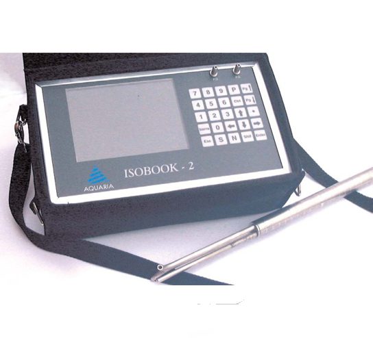 柯瑞（AQUARIA） ISOBOOK便携式烟气分析仪