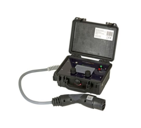 德国GMC-I高美测仪 PROFITEST H+E BASE充电桩诊断测试仪