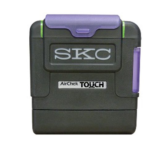 Pocket pump Touch空气采样器