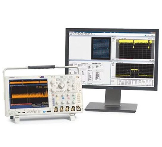 Tektronix 泰克SignalVu-PC射频和矢量信号分析软件