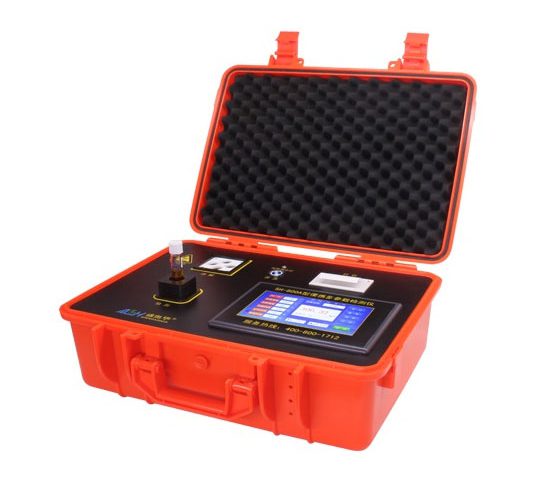 盛奥华 SH-800A型便携式水质多参数检测仪