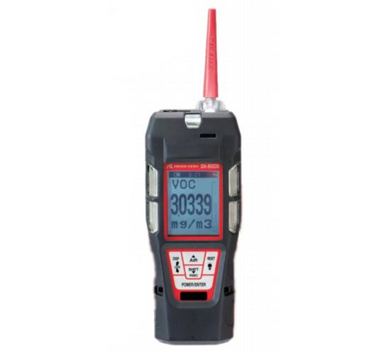 日本RIKEN(理研) 便携式VOC检测仪P100L/P200L/P1P2L