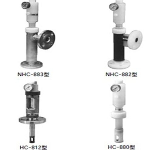 HACH哈希  DKK品牌仪器：流通式pH  ORP检测器HC-8系列