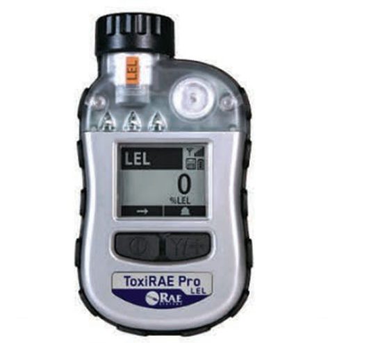 美国华瑞RAE ToxiRAE LEL 1820个人用可燃气体检测仪