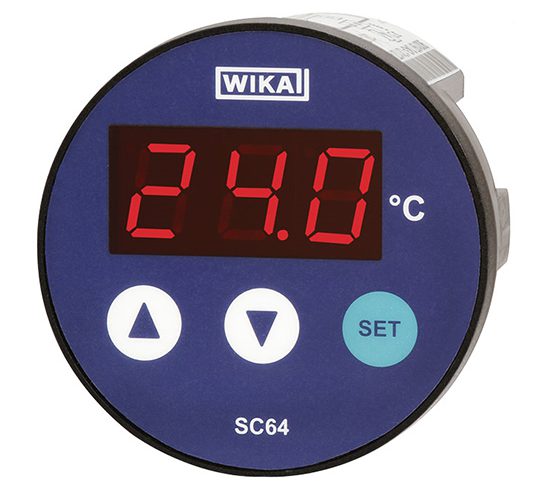 德国WIKA(威卡)SC64温度控制器