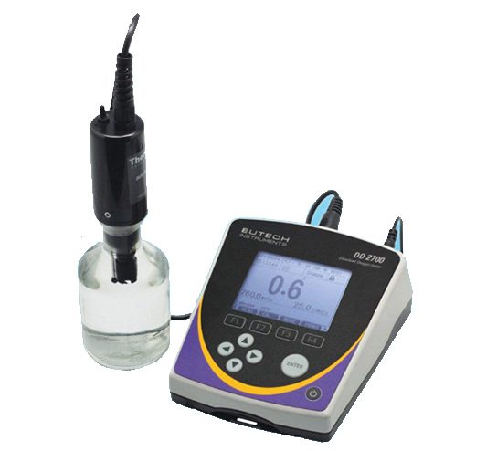 美国Eutech优特  Thermo Scientific™ DO2700 溶解氧测量仪
