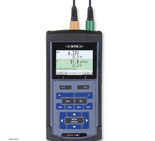 德国WTW　Multi3620/3630 IDS多参数水质检测仪