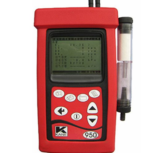 英国KANE(凯恩)　KM950手持式烟气分析仪
