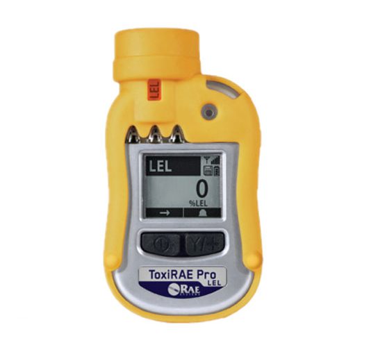 美国华瑞 RAE ToxiRAE Pro EC个人用可燃气体检测仪PGM-1820