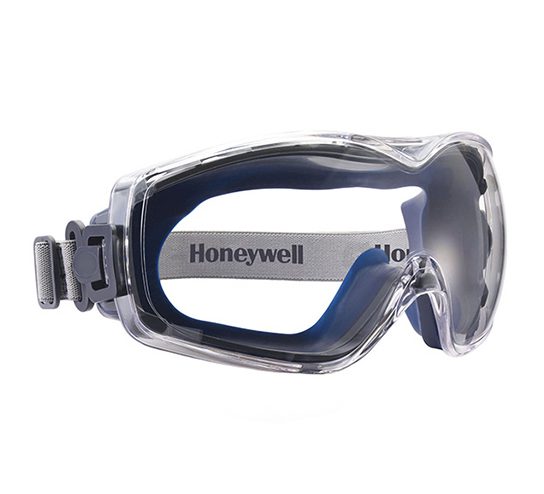 霍尼韦尔 DuraMaxx 全景式高效涂层防冲击眼罩