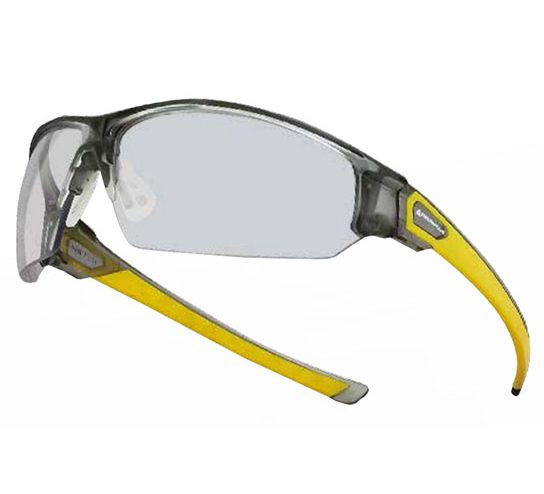 代尔塔 ASO CLEAR运动款PC防护眼镜