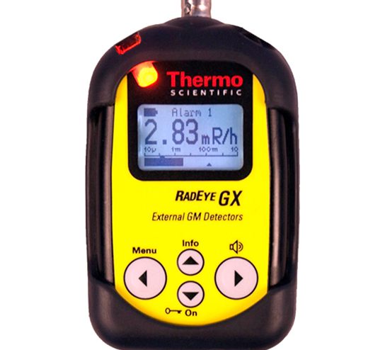 赛默飞世尔Thermo Scientific™ RadEye GX便携式辐射测量仪