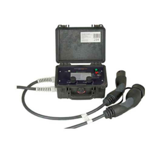 德国GMC-I高美测仪 PROFITEST H+E TECH充电桩与车辆间诊断测试仪