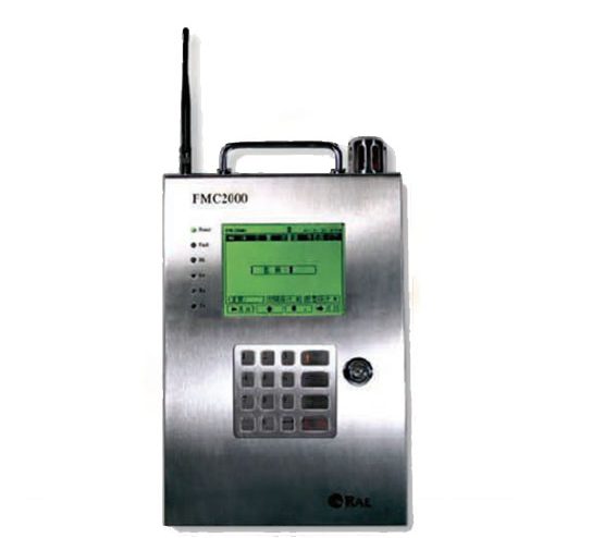 美国华瑞 RAE FMC2000无线多通道报警控制器