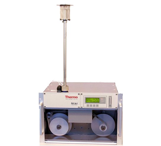 赛默飞世尔Thermo Scientific™ FHT 59C移动滤纸式气溶胶监测仪