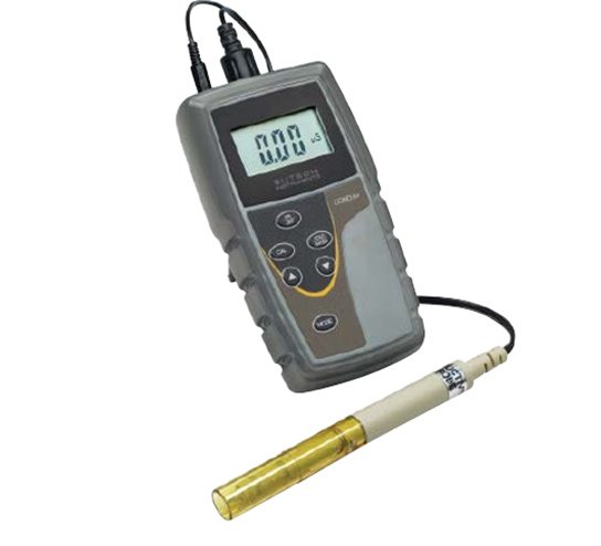 美国Eutech优特  Thermo Scientific™ COND 6+ & TDS 6+电导率测量仪