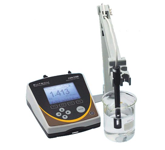 美国Eutech优特  Thermo Scientific™  CON2700 电导率测量仪