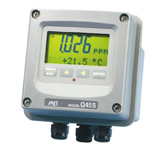 美国ATI　Q45S湿式硫化氢气体检测仪