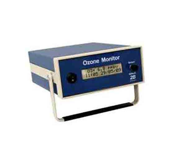 Model202型臭氧檢測儀